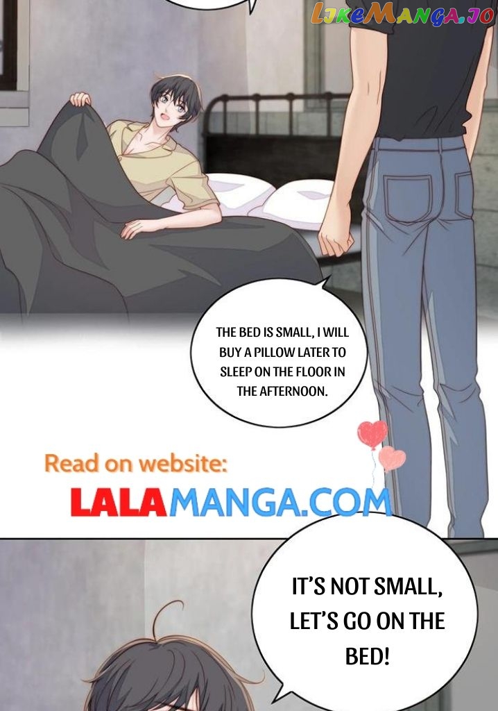I’ll Get My Deskmate to Hit You chapter 56 - page 32