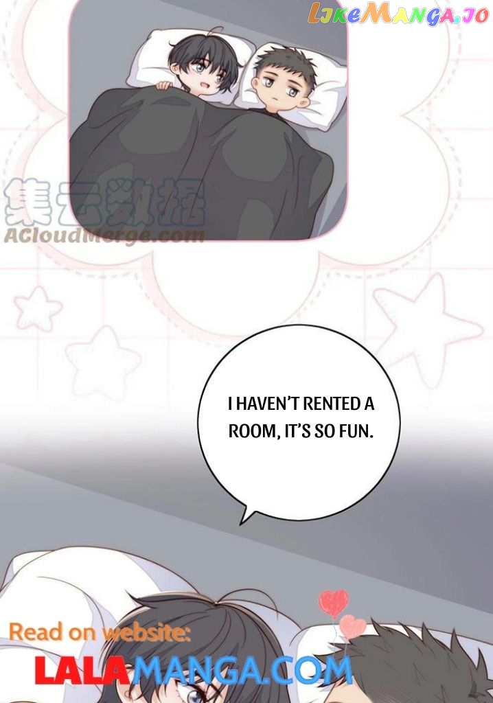 I’ll Get My Deskmate to Hit You chapter 56 - page 34