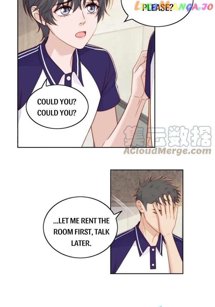 I’ll Get My Deskmate to Hit You chapter 56 - page 5