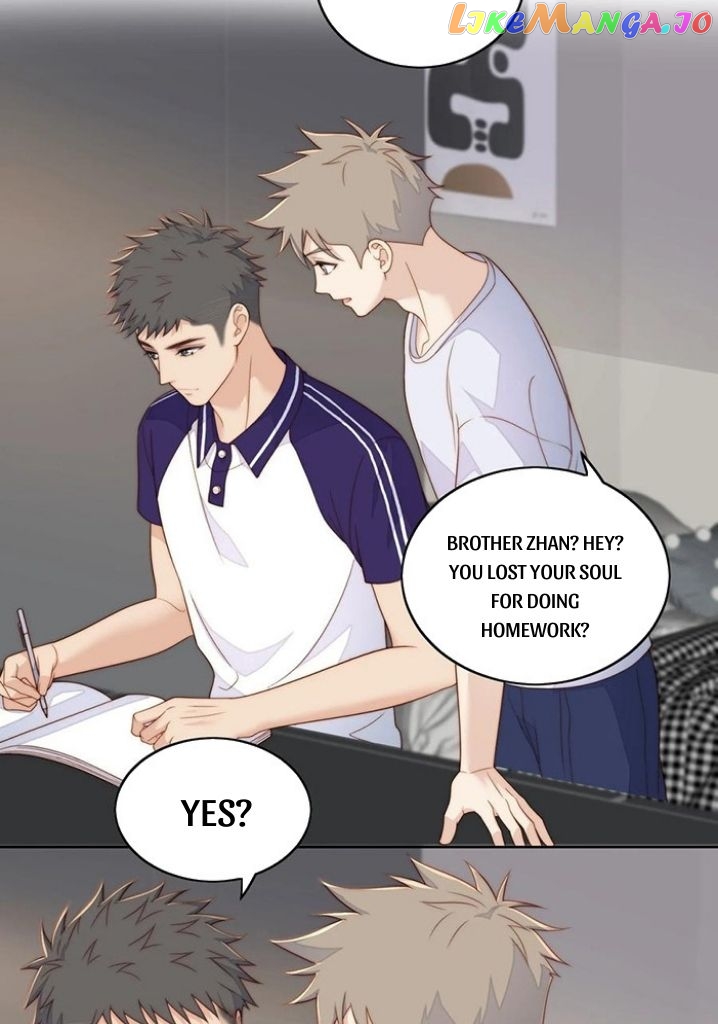 I’ll Get My Deskmate to Hit You chapter 56 - page 7