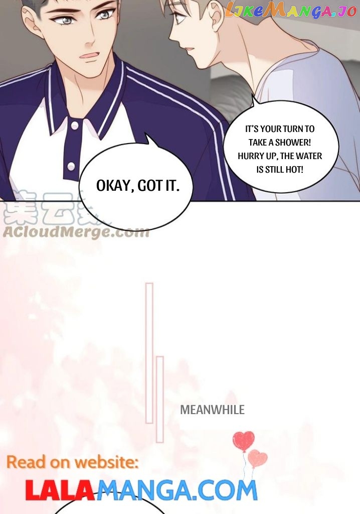 I’ll Get My Deskmate to Hit You chapter 56 - page 8