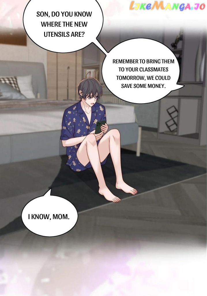 I’ll Get My Deskmate to Hit You chapter 56 - page 9