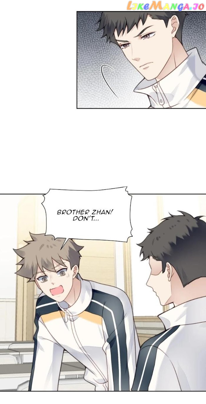I’ll Get My Deskmate to Hit You chapter 8 - page 10