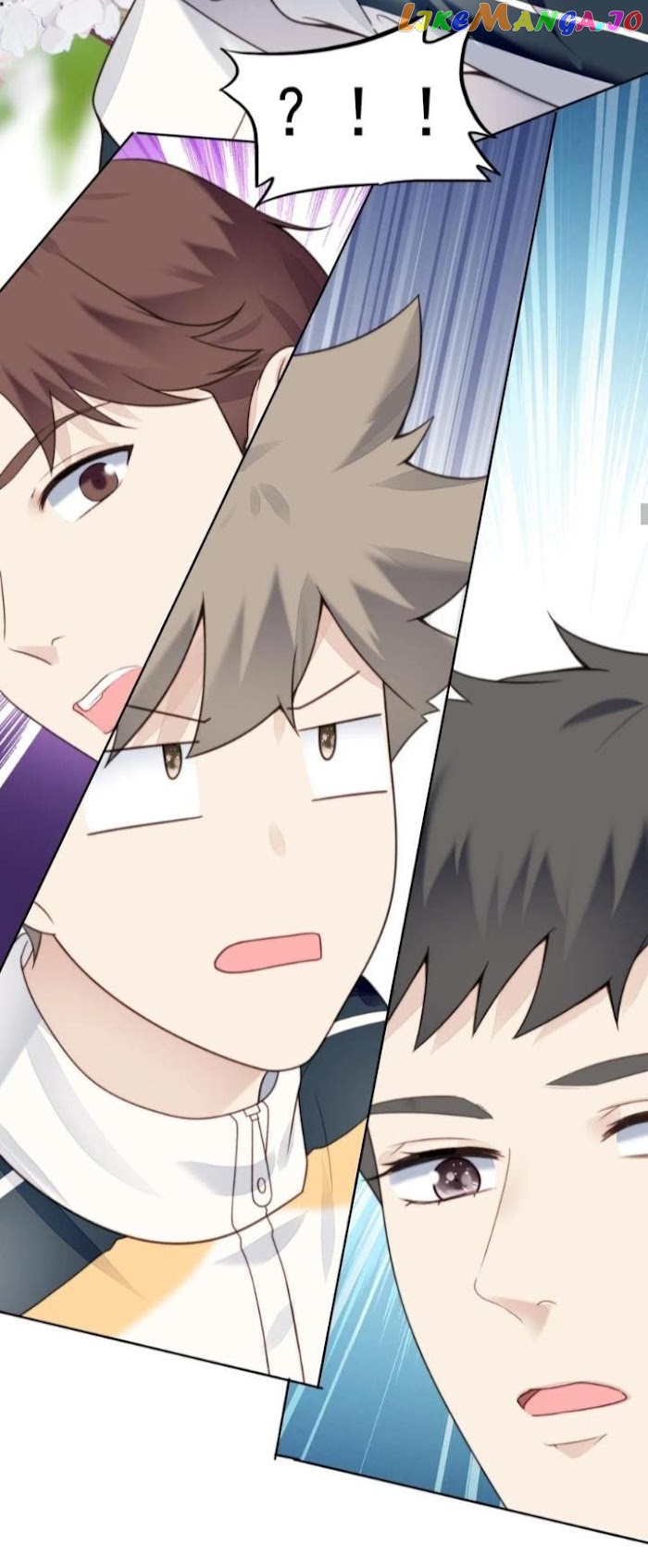 I’ll Get My Deskmate to Hit You chapter 8 - page 14
