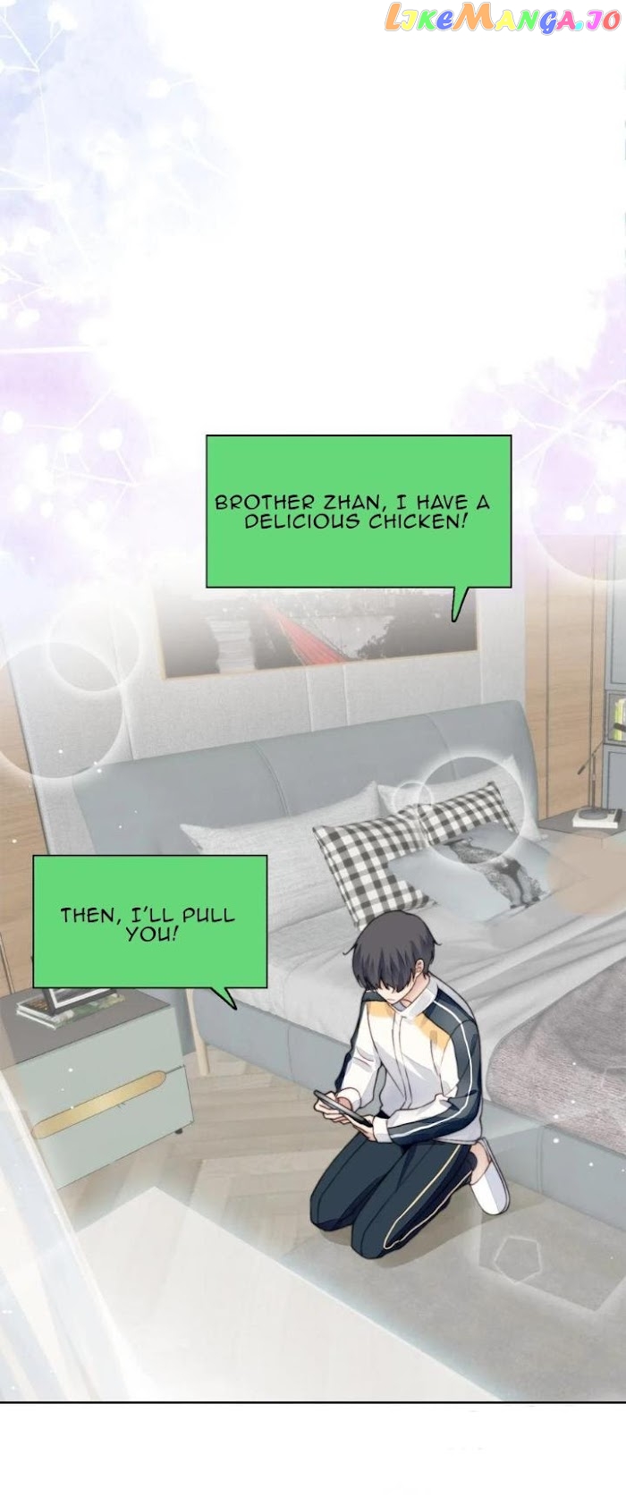I’ll Get My Deskmate to Hit You chapter 8 - page 19