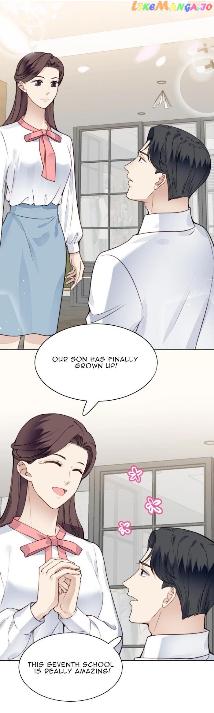 I’ll Get My Deskmate to Hit You chapter 8 - page 23