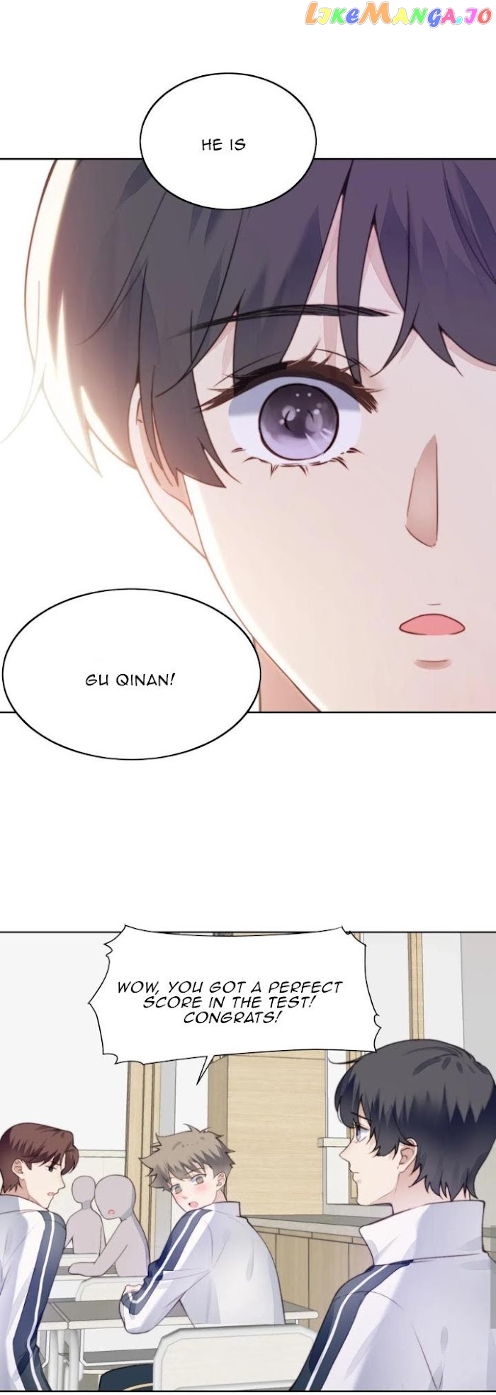 I’ll Get My Deskmate to Hit You chapter 8 - page 3