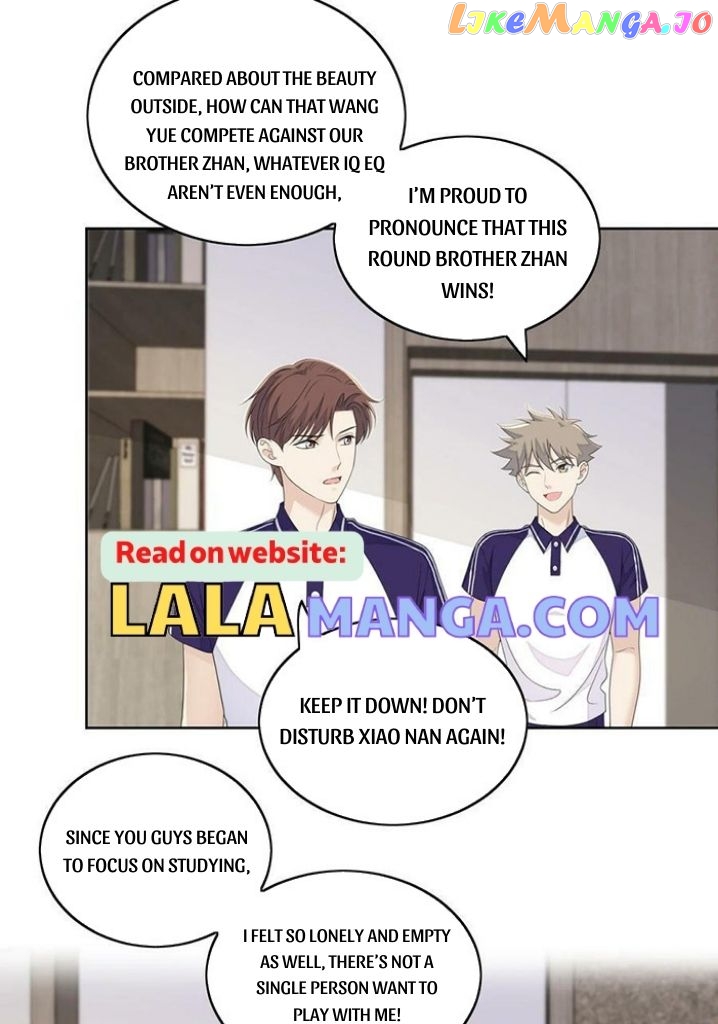 I’ll Get My Deskmate to Hit You chapter 57 - page 10