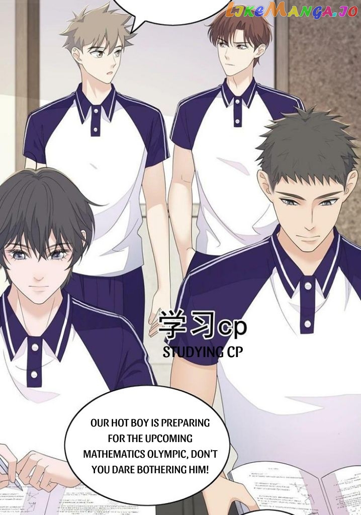 I’ll Get My Deskmate to Hit You chapter 57 - page 11