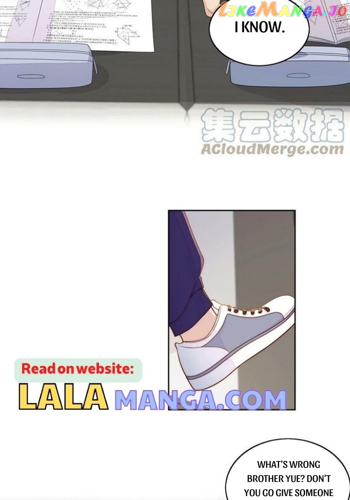 I’ll Get My Deskmate to Hit You chapter 57 - page 12