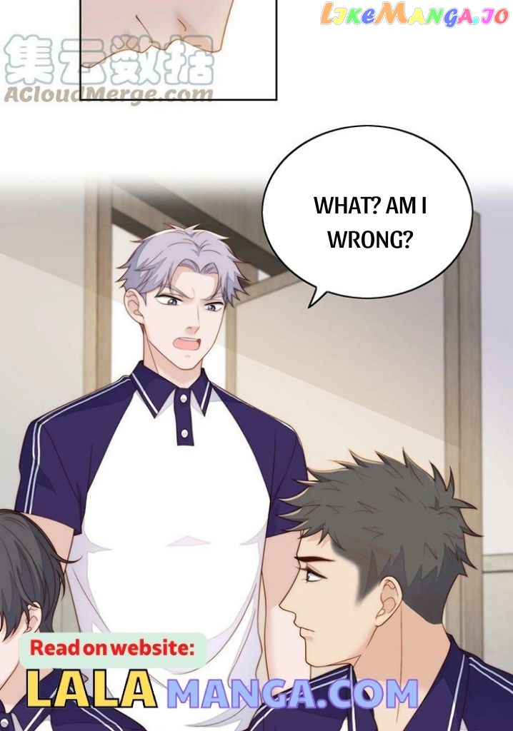 I’ll Get My Deskmate to Hit You chapter 57 - page 14
