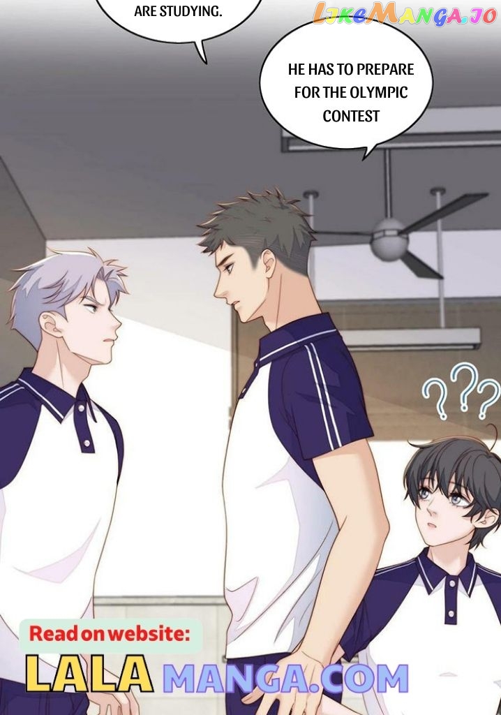 I’ll Get My Deskmate to Hit You chapter 57 - page 18