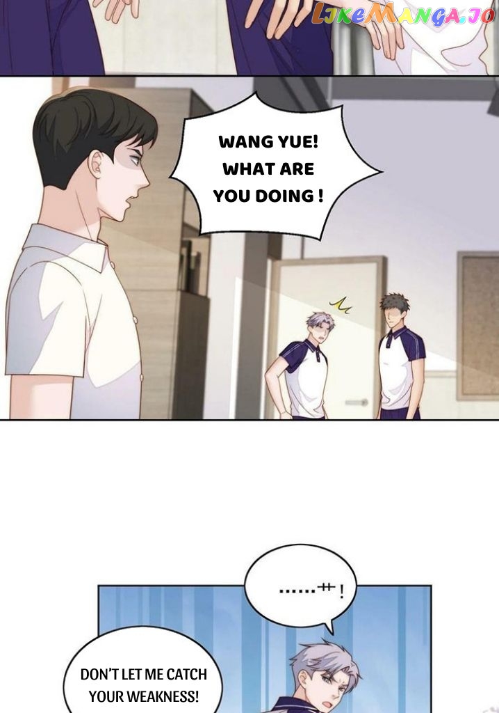 I’ll Get My Deskmate to Hit You chapter 57 - page 19