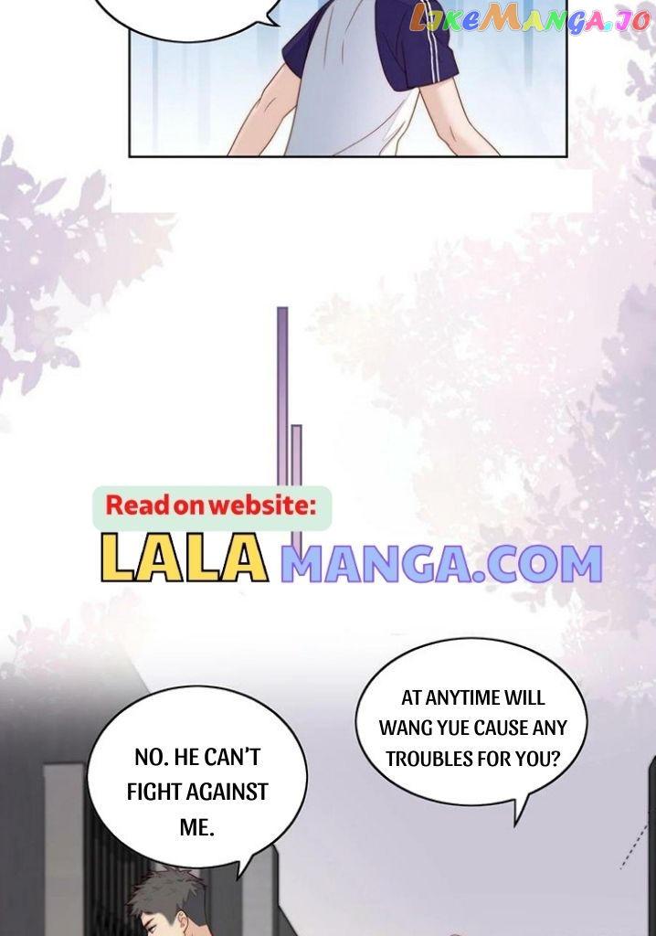 I’ll Get My Deskmate to Hit You chapter 57 - page 20