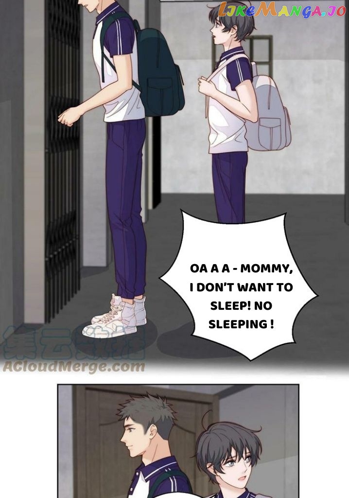 I’ll Get My Deskmate to Hit You chapter 57 - page 21
