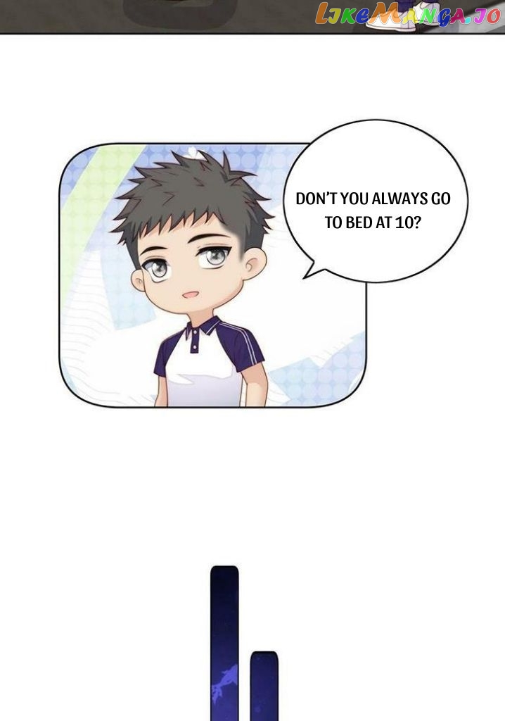 I’ll Get My Deskmate to Hit You chapter 57 - page 23