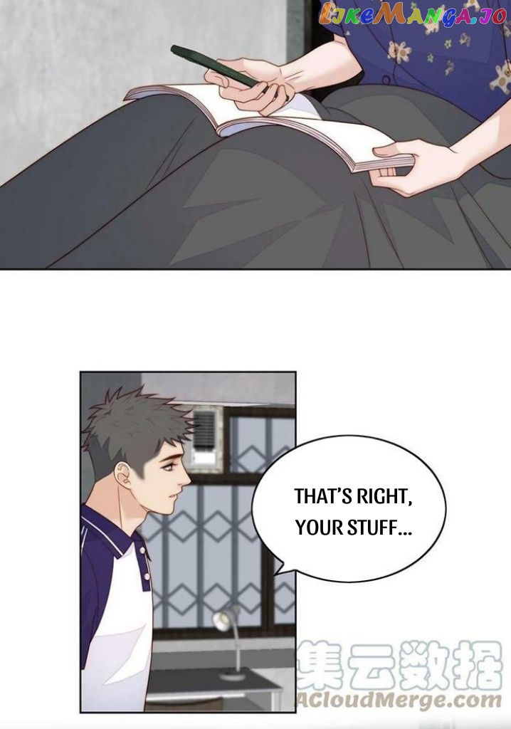 I’ll Get My Deskmate to Hit You chapter 57 - page 25