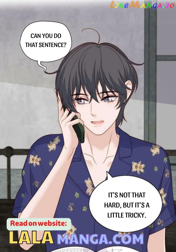 I’ll Get My Deskmate to Hit You chapter 57 - page 26