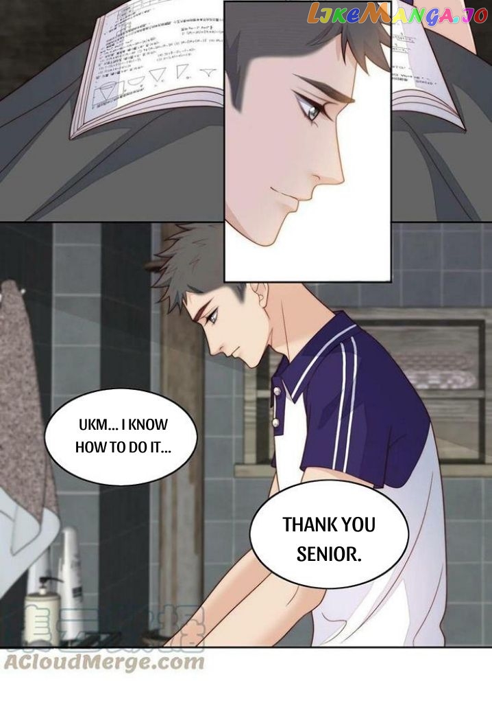 I’ll Get My Deskmate to Hit You chapter 57 - page 27