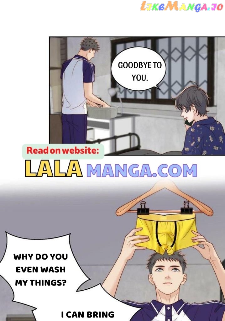 I’ll Get My Deskmate to Hit You chapter 57 - page 28