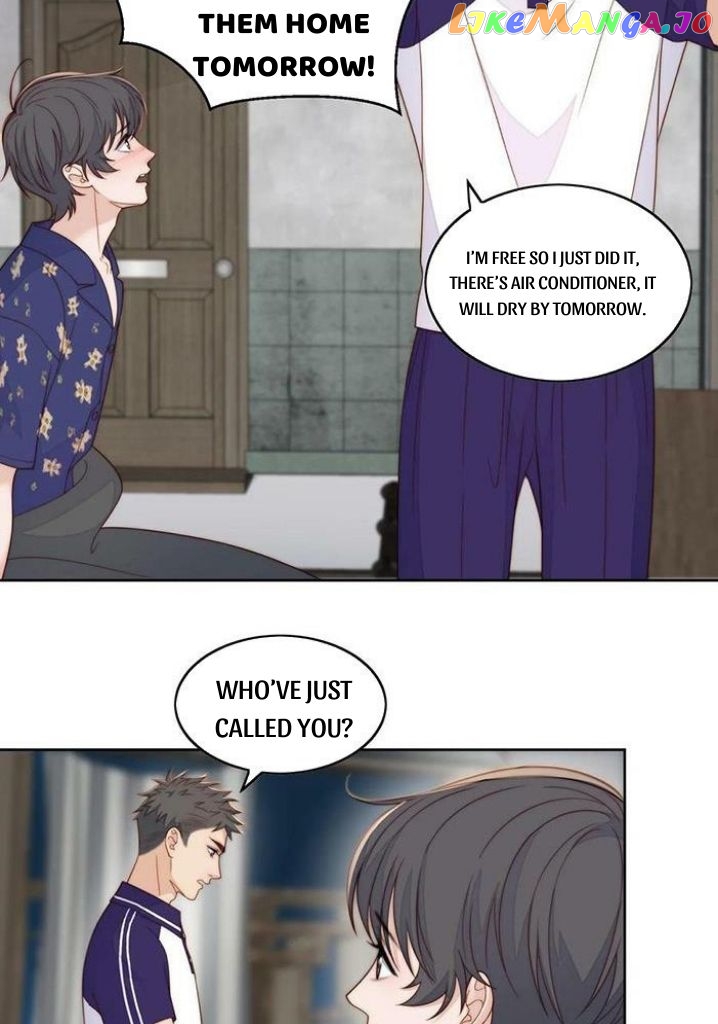 I’ll Get My Deskmate to Hit You chapter 57 - page 29