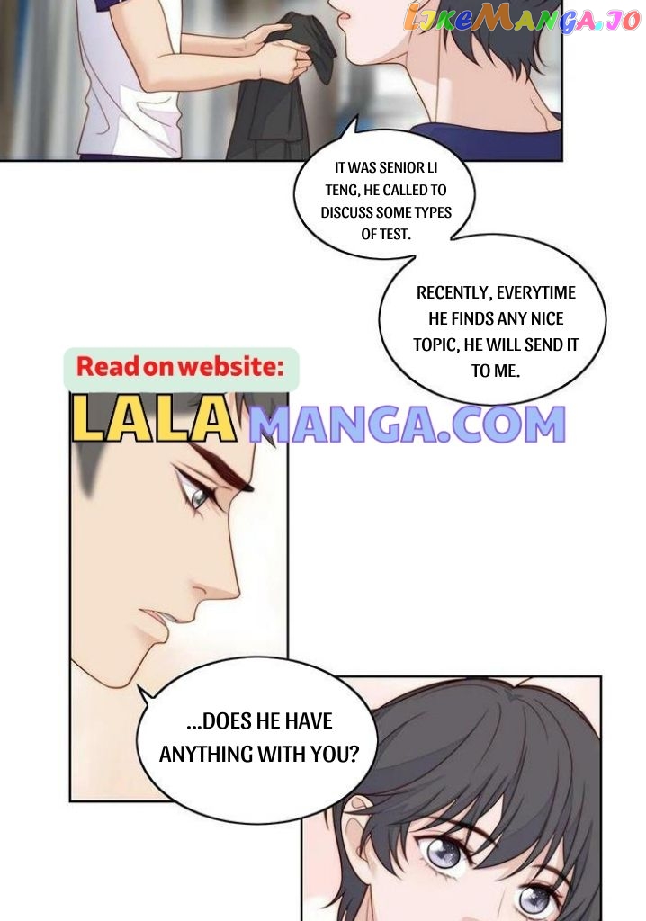 I’ll Get My Deskmate to Hit You chapter 57 - page 30