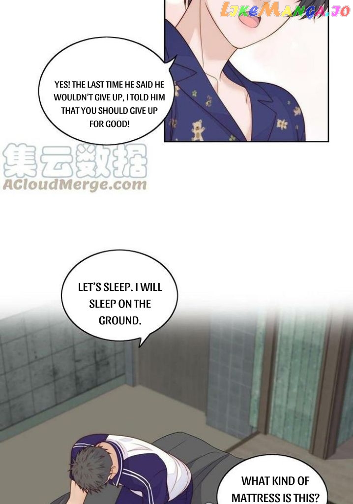 I’ll Get My Deskmate to Hit You chapter 57 - page 31