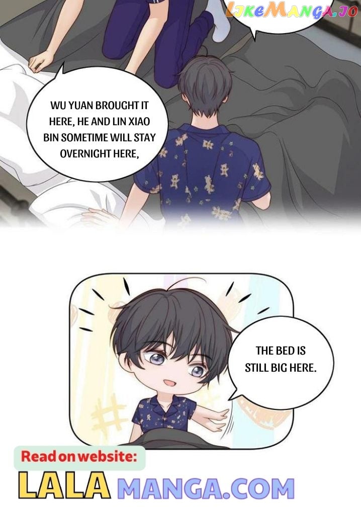 I’ll Get My Deskmate to Hit You chapter 57 - page 32