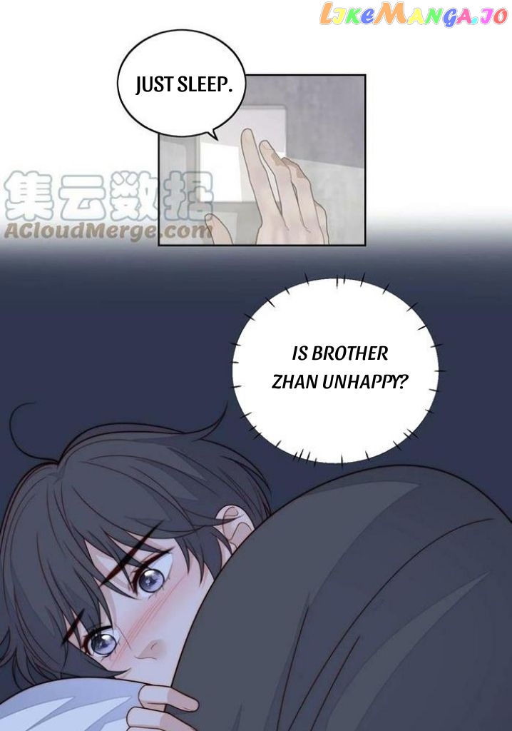 I’ll Get My Deskmate to Hit You chapter 57 - page 33
