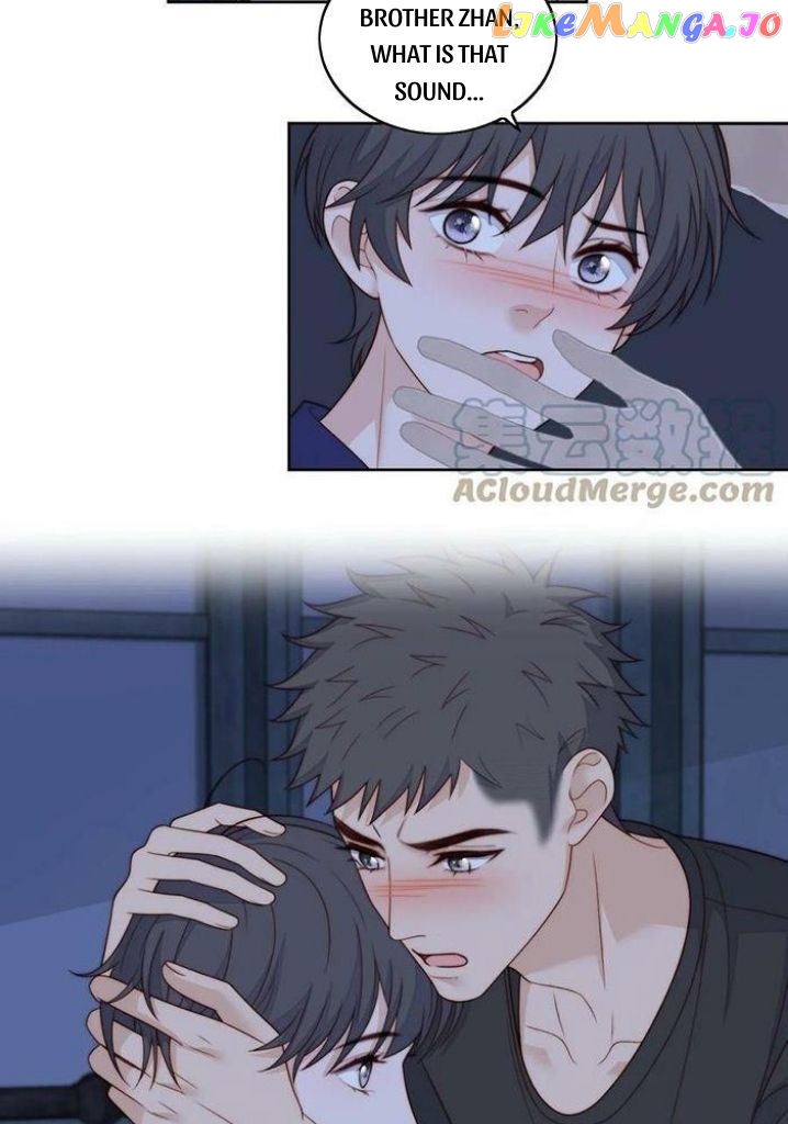 I’ll Get My Deskmate to Hit You chapter 57 - page 35