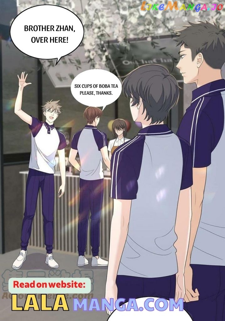 I’ll Get My Deskmate to Hit You chapter 57 - page 5