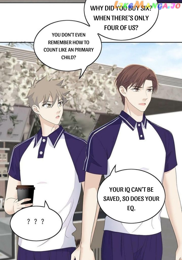 I’ll Get My Deskmate to Hit You chapter 57 - page 6