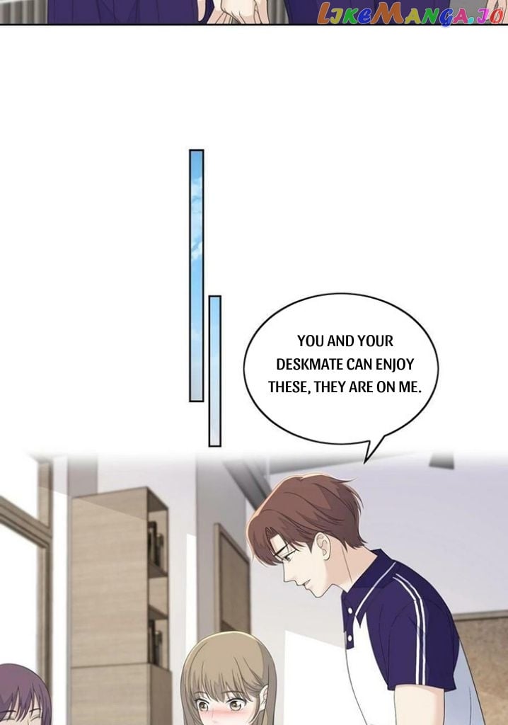 I’ll Get My Deskmate to Hit You chapter 57 - page 7