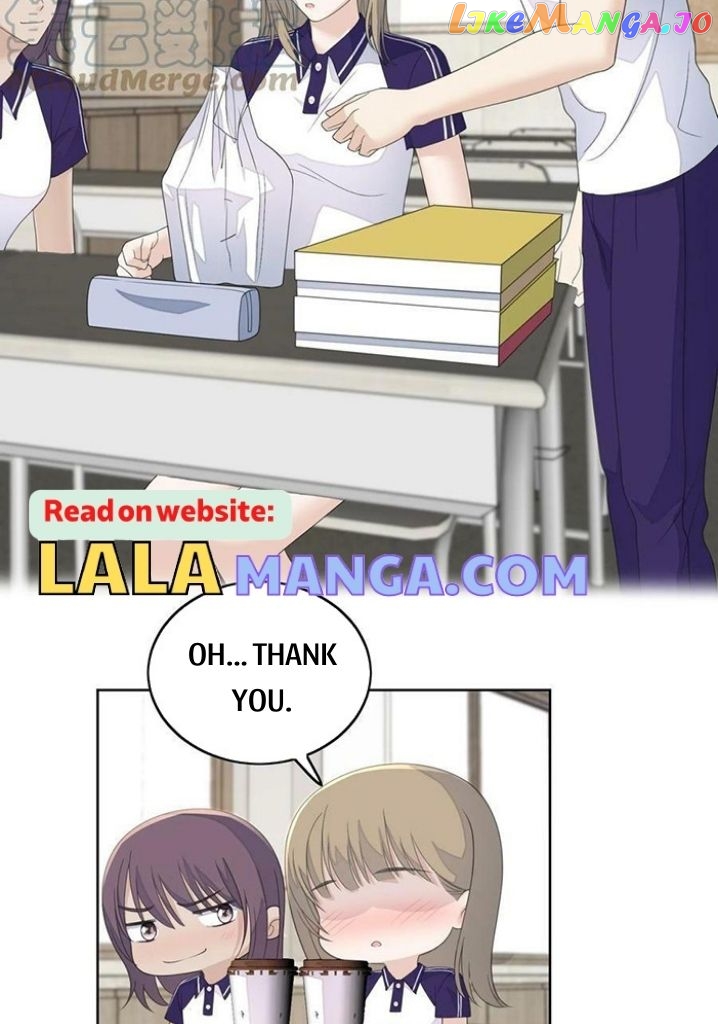 I’ll Get My Deskmate to Hit You chapter 57 - page 8