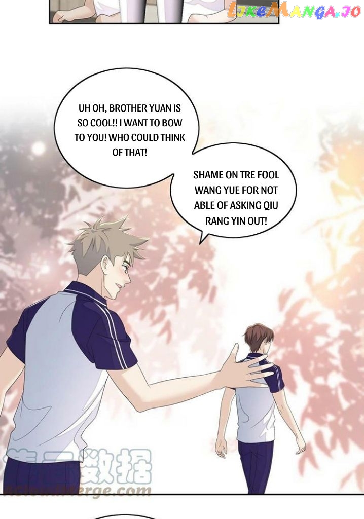 I’ll Get My Deskmate to Hit You chapter 57 - page 9