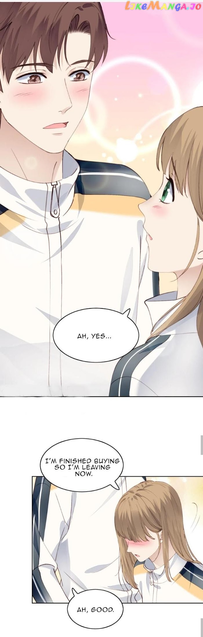 I’ll Get My Deskmate to Hit You chapter 9 - page 9