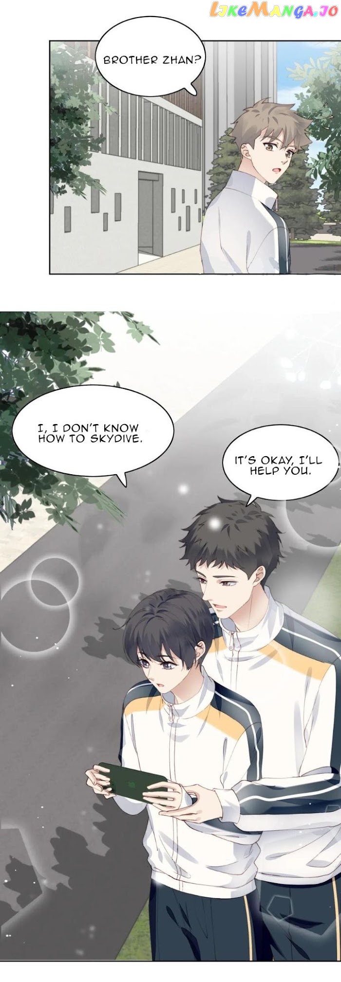 I’ll Get My Deskmate to Hit You chapter 9 - page 13
