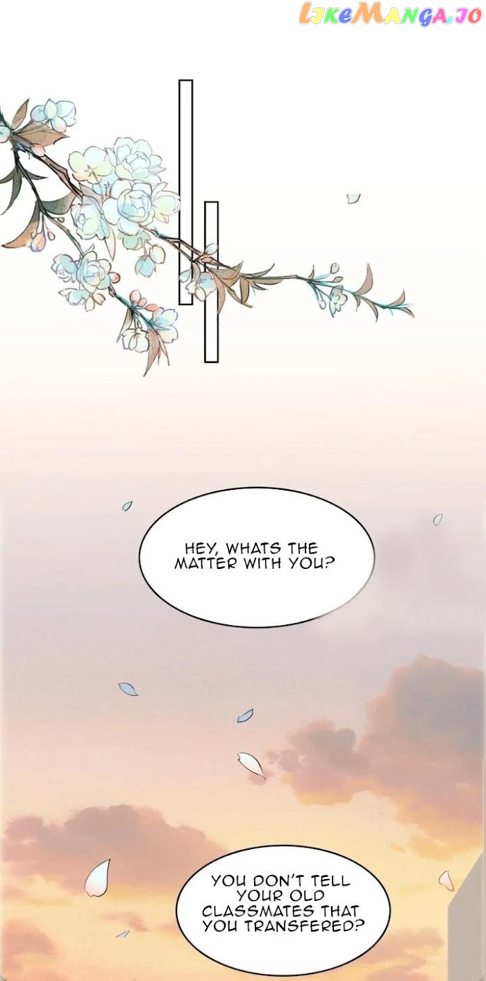 I’ll Get My Deskmate to Hit You chapter 9 - page 15