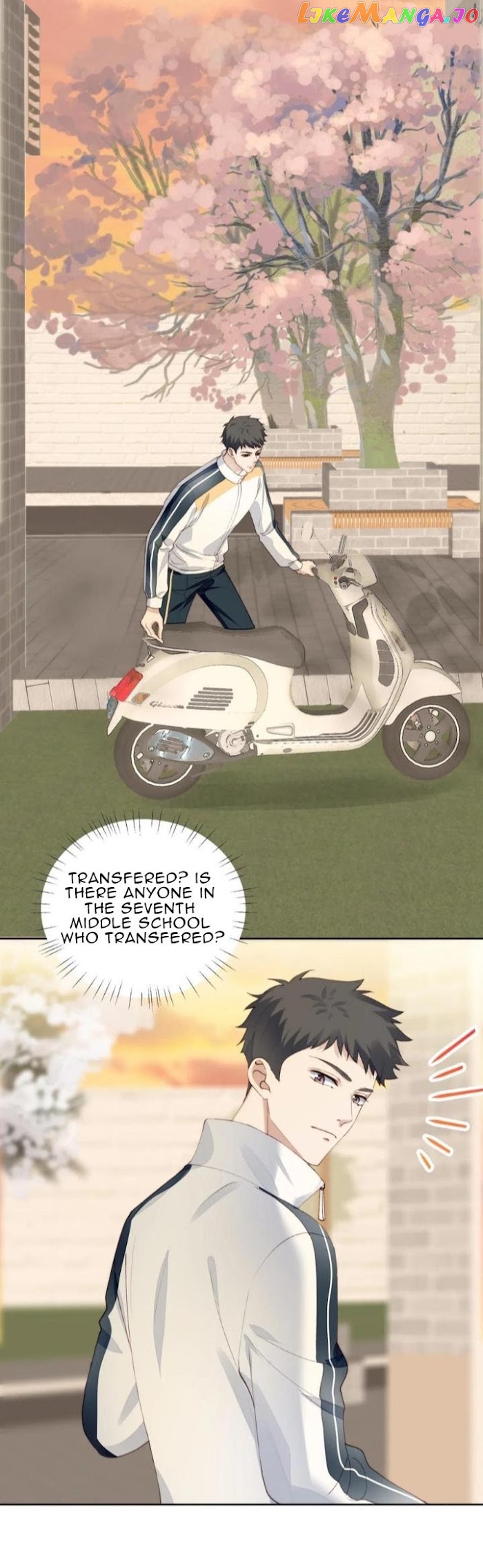 I’ll Get My Deskmate to Hit You chapter 9 - page 16