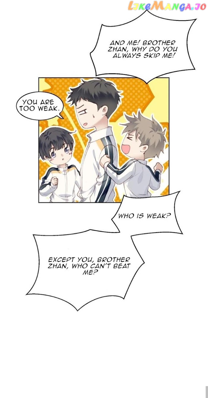 I’ll Get My Deskmate to Hit You chapter 9 - page 6