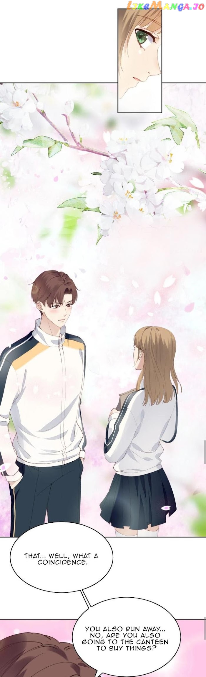 I’ll Get My Deskmate to Hit You chapter 9 - page 8