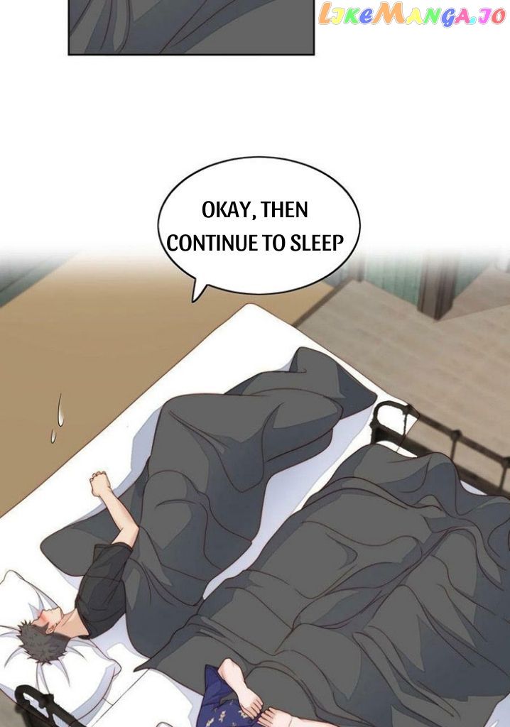 I’ll Get My Deskmate to Hit You chapter 58 - page 20