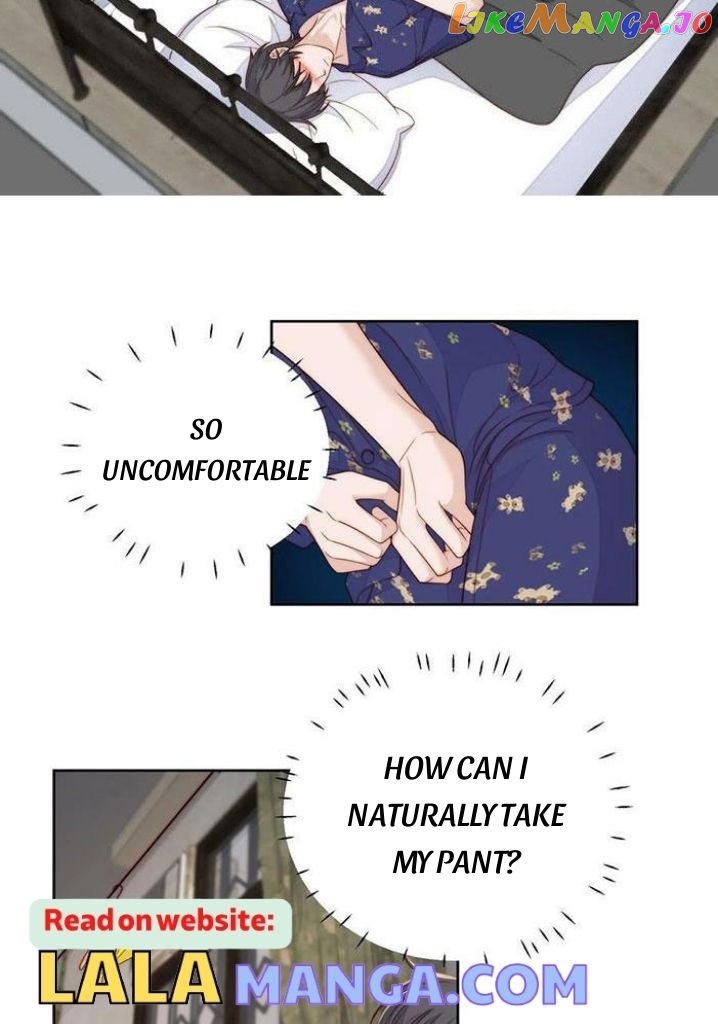 I’ll Get My Deskmate to Hit You chapter 58 - page 21