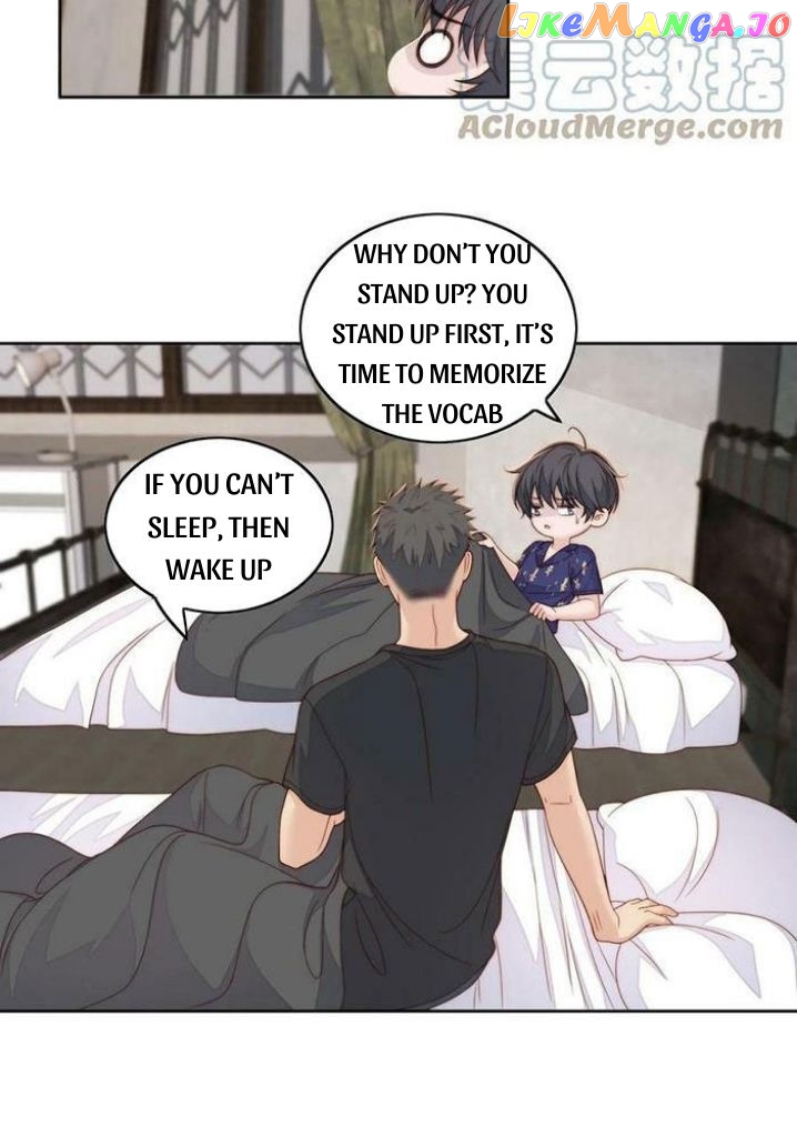 I’ll Get My Deskmate to Hit You chapter 58 - page 22