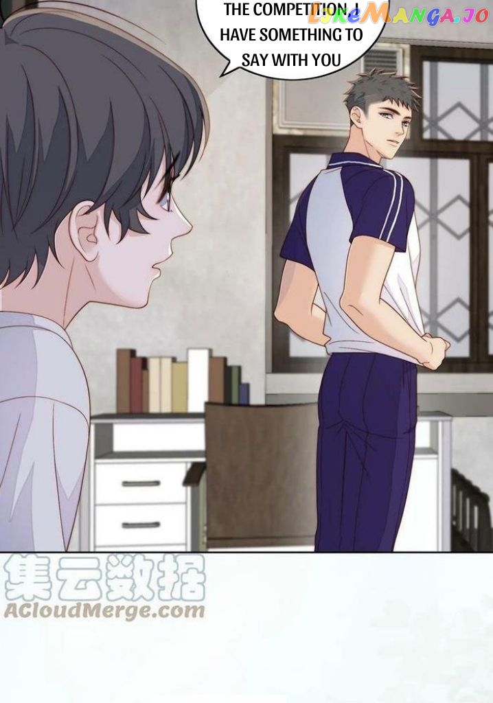 I’ll Get My Deskmate to Hit You chapter 58 - page 32