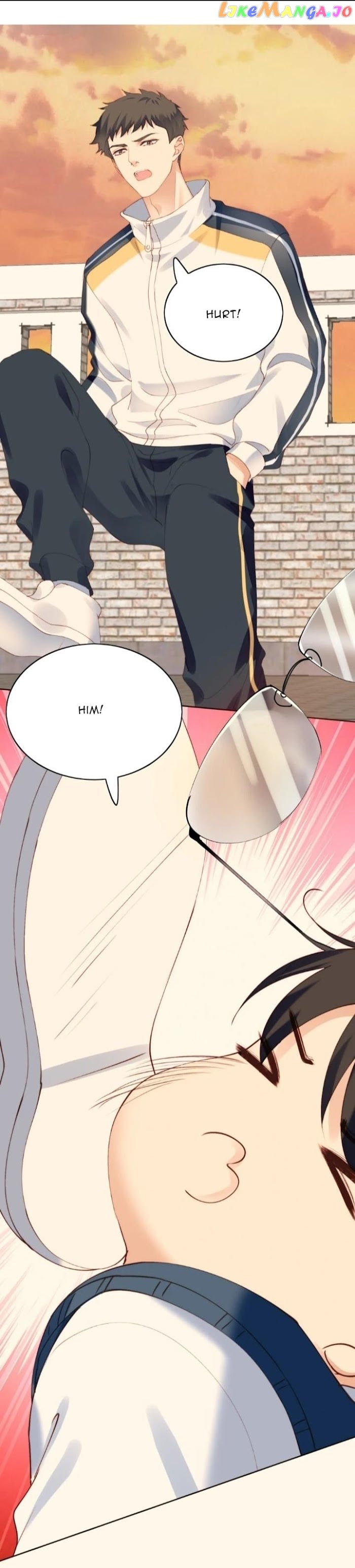 I’ll Get My Deskmate to Hit You chapter 10 - page 9
