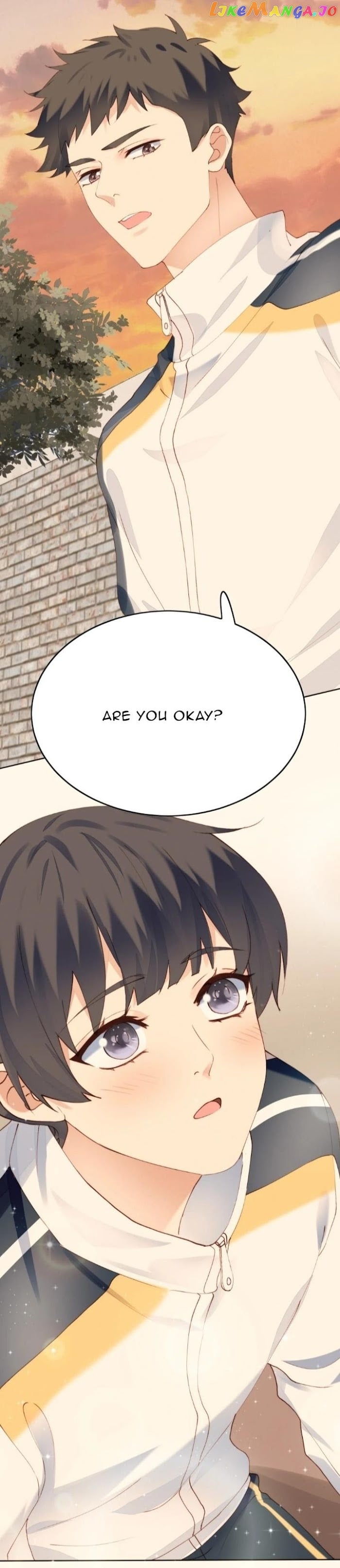 I’ll Get My Deskmate to Hit You chapter 10 - page 11