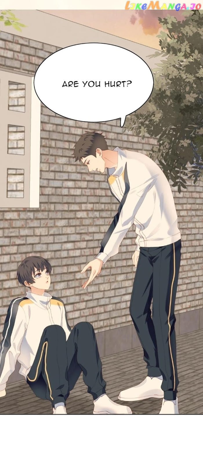 I’ll Get My Deskmate to Hit You chapter 10 - page 12