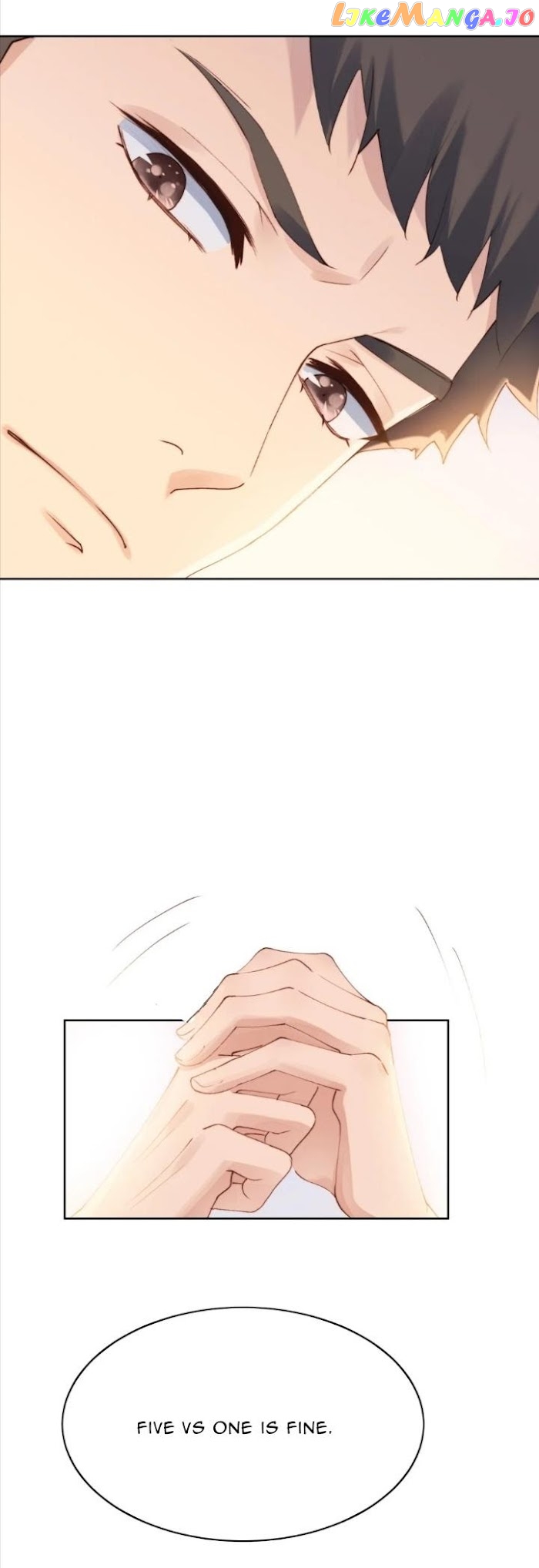 I’ll Get My Deskmate to Hit You chapter 10 - page 15