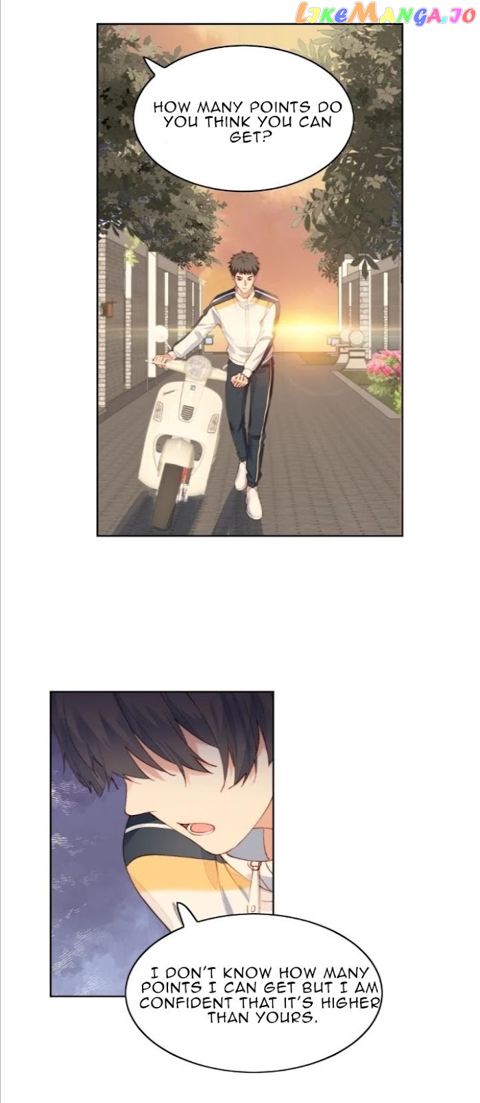 I’ll Get My Deskmate to Hit You chapter 10 - page 5